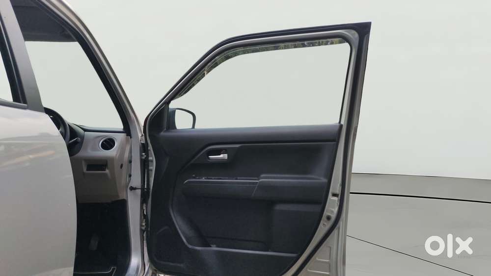 Maruti Suzuki Wagon R 1.2 Zxi, 2021, Petrol