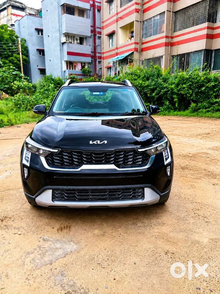 Clkia Sonet Gtx Plus 2024 पेट्रोल Clutch Less Manual