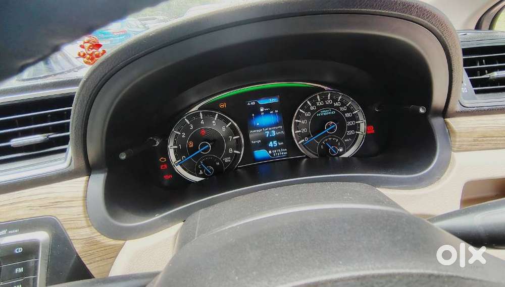 Maruti Suzuki Ciaz Smart Hybrid Sigma , 2023, Petrol