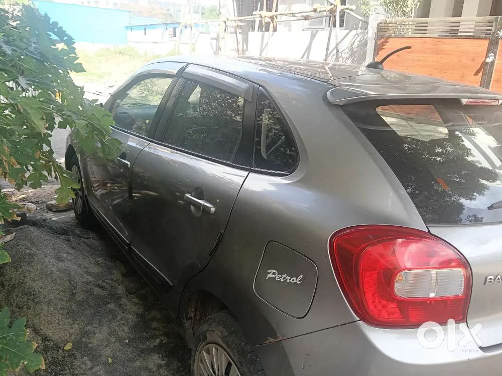 Maruti Suzuki Baleno 2019 Petrol 75000 Km Driven Single Owner