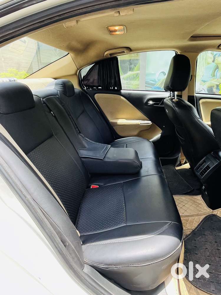 Honda City I Vtec Cvt Vx, 2016, Petrol