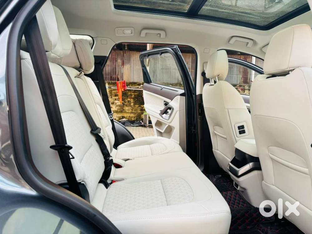 Tata Safari Accomplished Plus Dual Tone At, 2024, Diesel