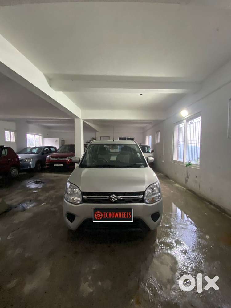 Maruti Suzuki Wagon R Vxi Opt, 2022, Petrol