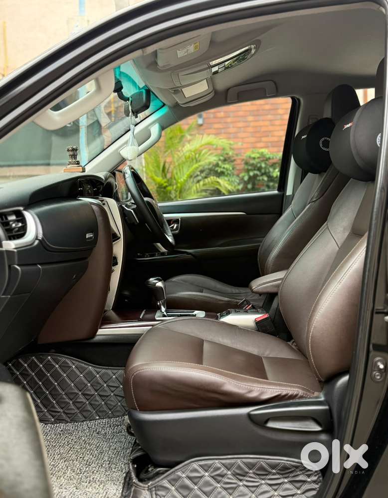 Toyota Fortuner 3.0 4x2 Automatic, 2018, Diesel