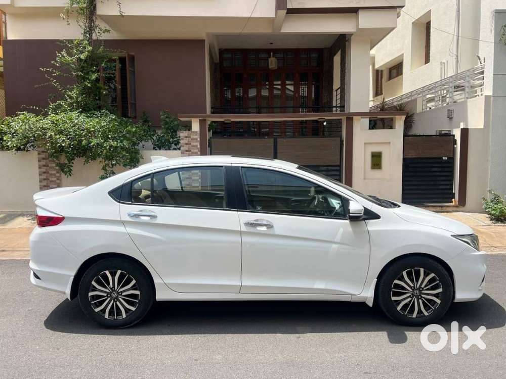 Honda City 1.5 Zx I-dtec Mt, 2017, Diesel
