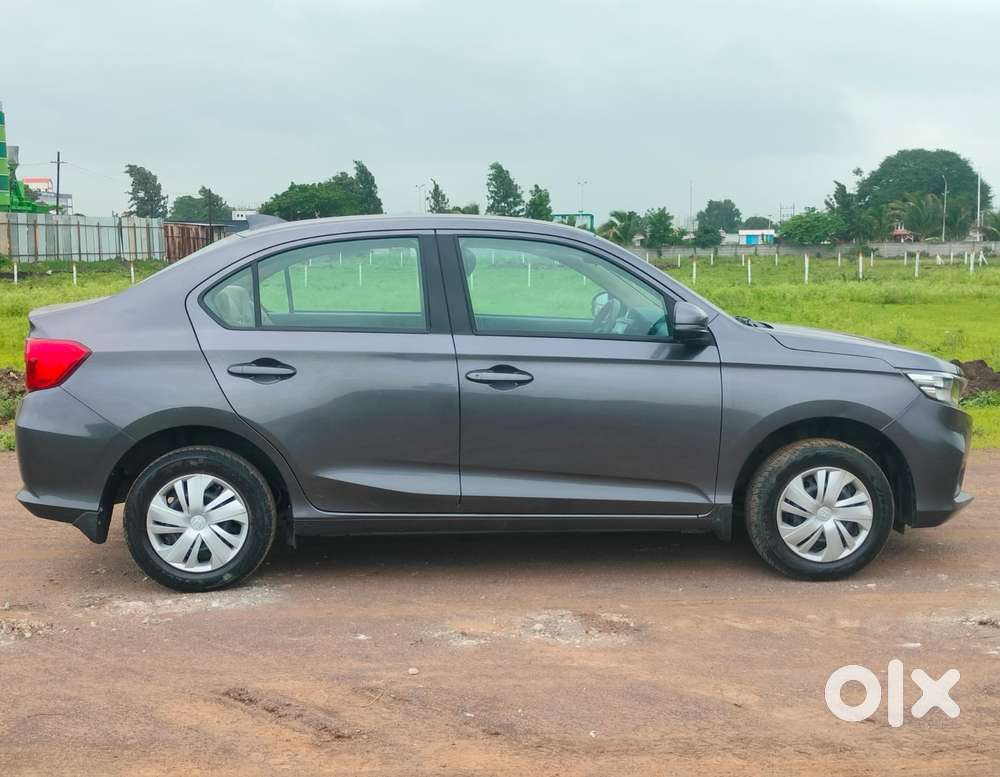 Honda Amaze 2nd Gen Vx, 2019, Petrol