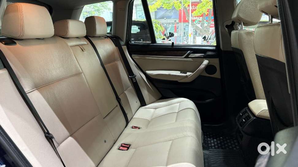 Bmw X3 2.0 Xdrive 20d, 2015, Diesel