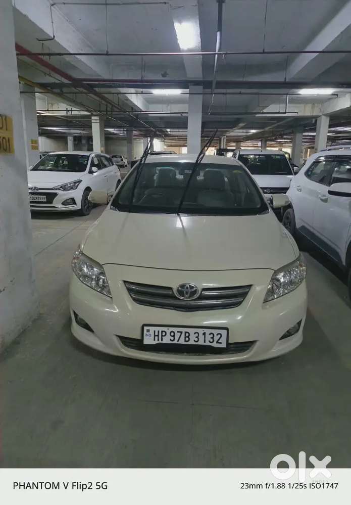 Toyota Corolla Altis 2010 Petrol Original Car