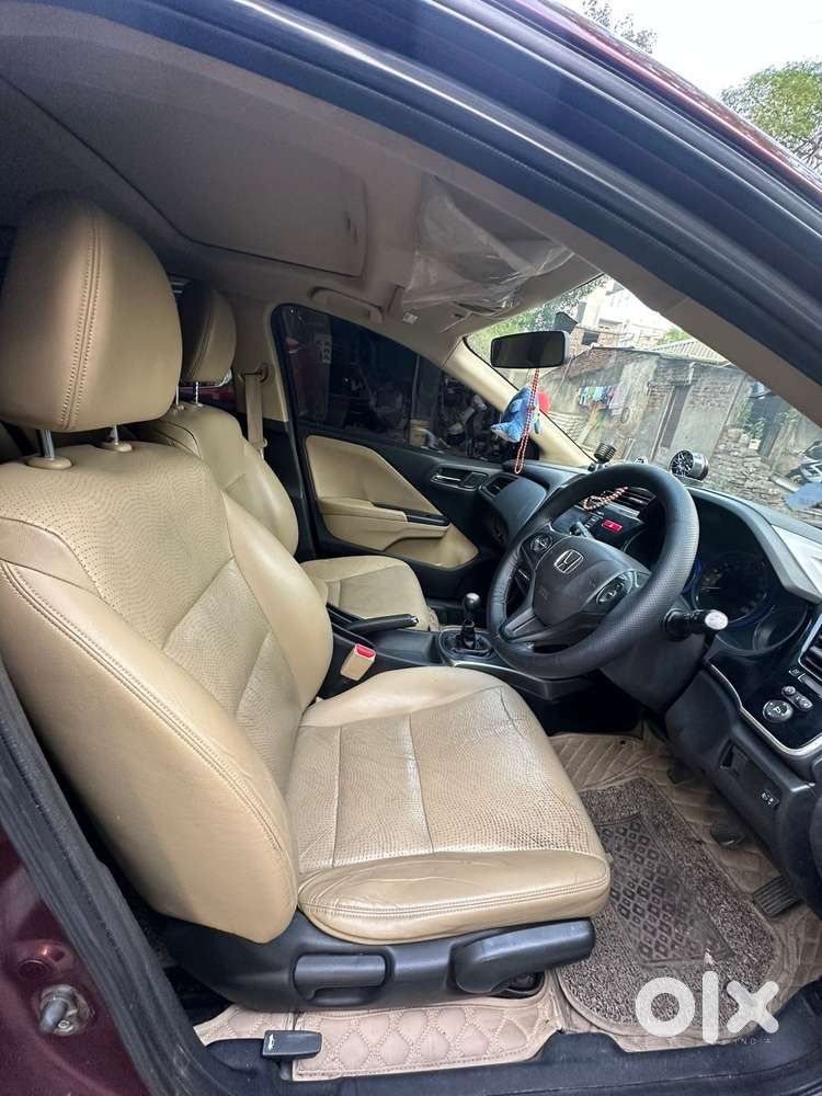 Honda City 2014-2015 I Dtec Vx, 2014, Diesel