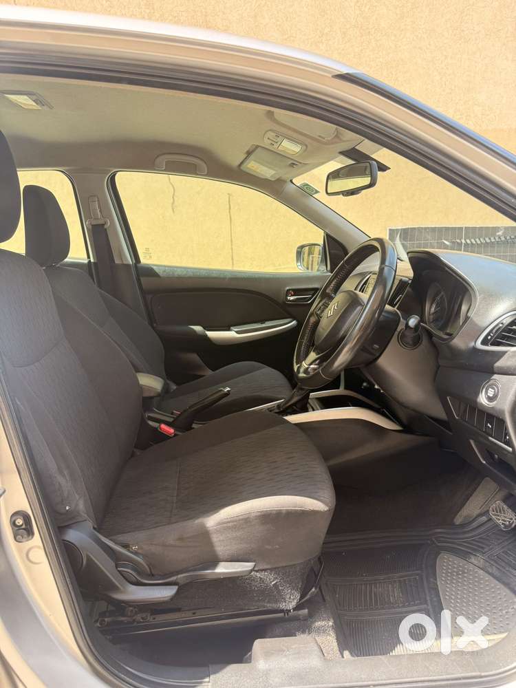 Maruti Suzuki Baleno 1.2 Cvt Zeta, 2018, Petrol