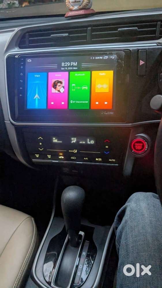 Honda City Vtec 2018