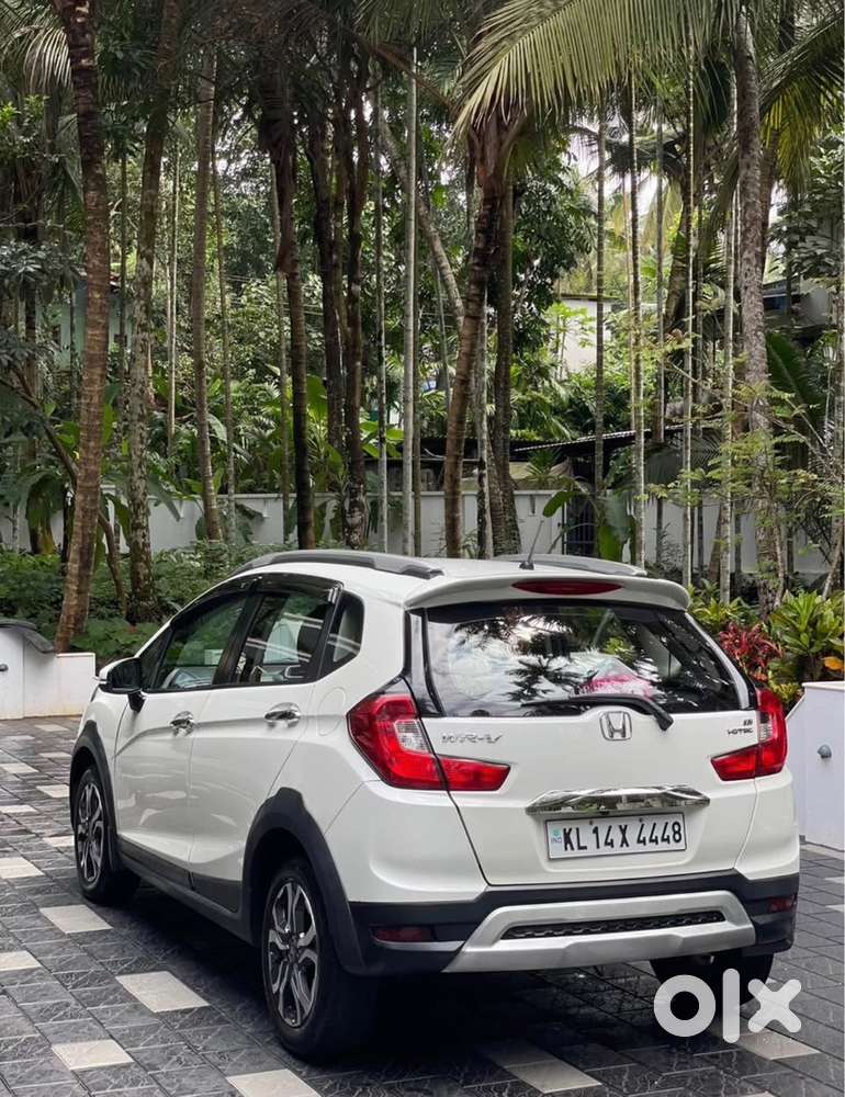 Honda Wrv Diesel 2019