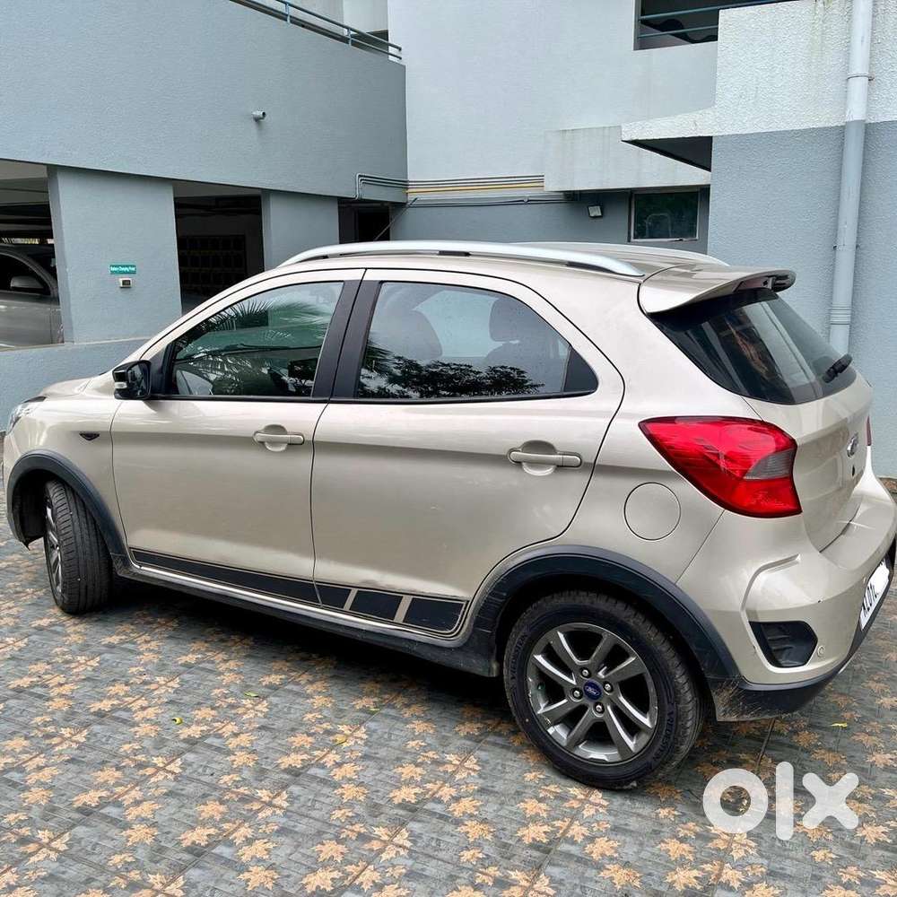 Ford Freestyle 1.2 Titanium Petrol 2018