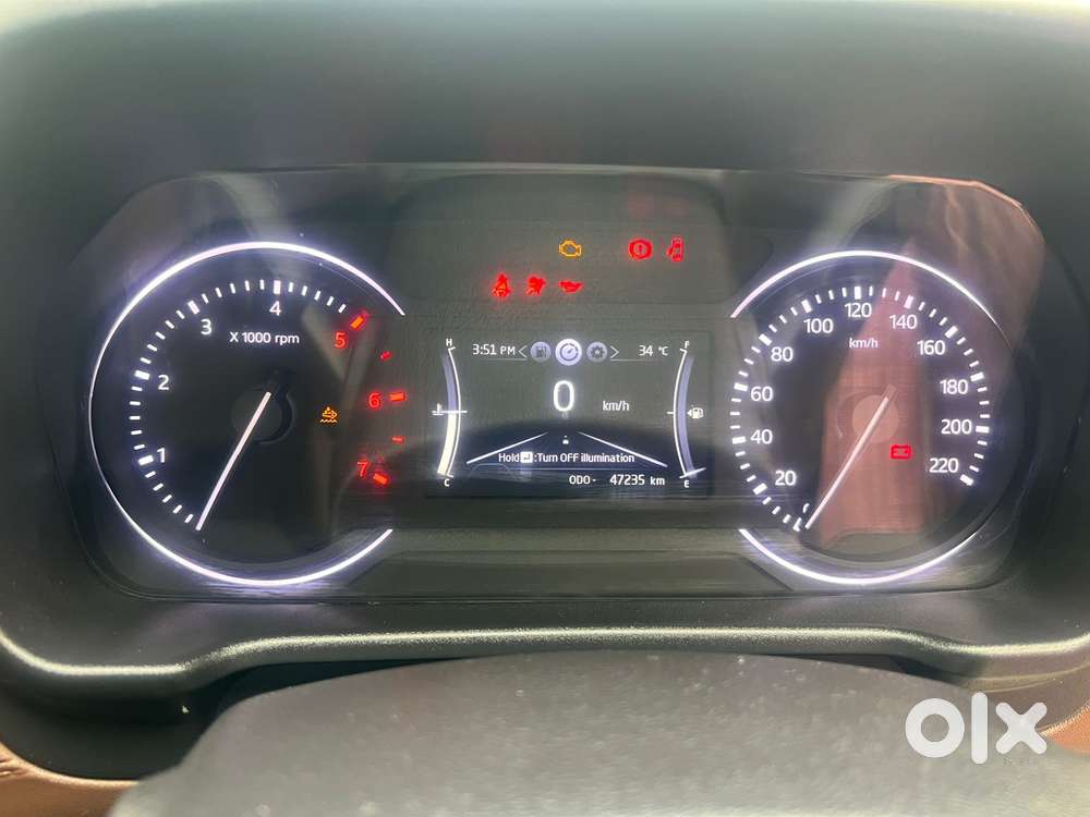 Mahindra Scorpio N Z4 Diesel Mt 2wd 7 Str, 2023, Diesel