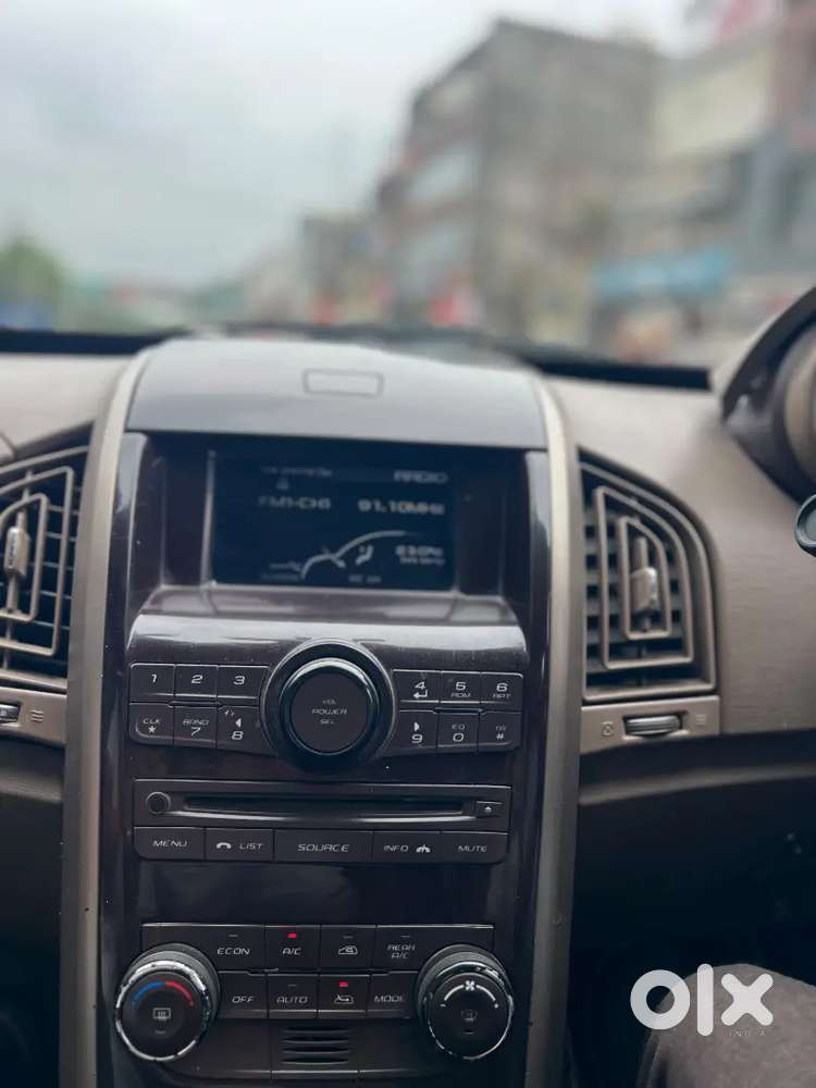 Mahindra Xuv500 2015 Diesel Manual