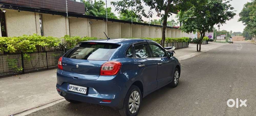 Maruti Suzuki Baleno Sigma, 2018, Diesel