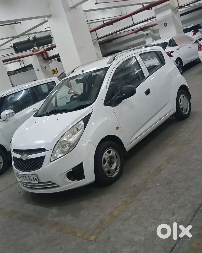 Chevrolet Beat Diesel Ls 2012