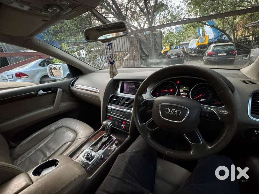 Audi Q7 2012 Diesel Well Maintained