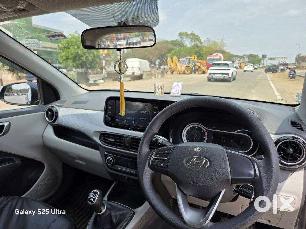 Hyundai Grand I10 Nios Sportz, 2021, Diesel
