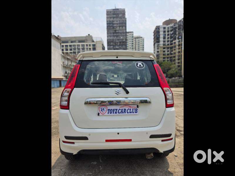 Maruti Suzuki Wagon R, 2022, Petrol