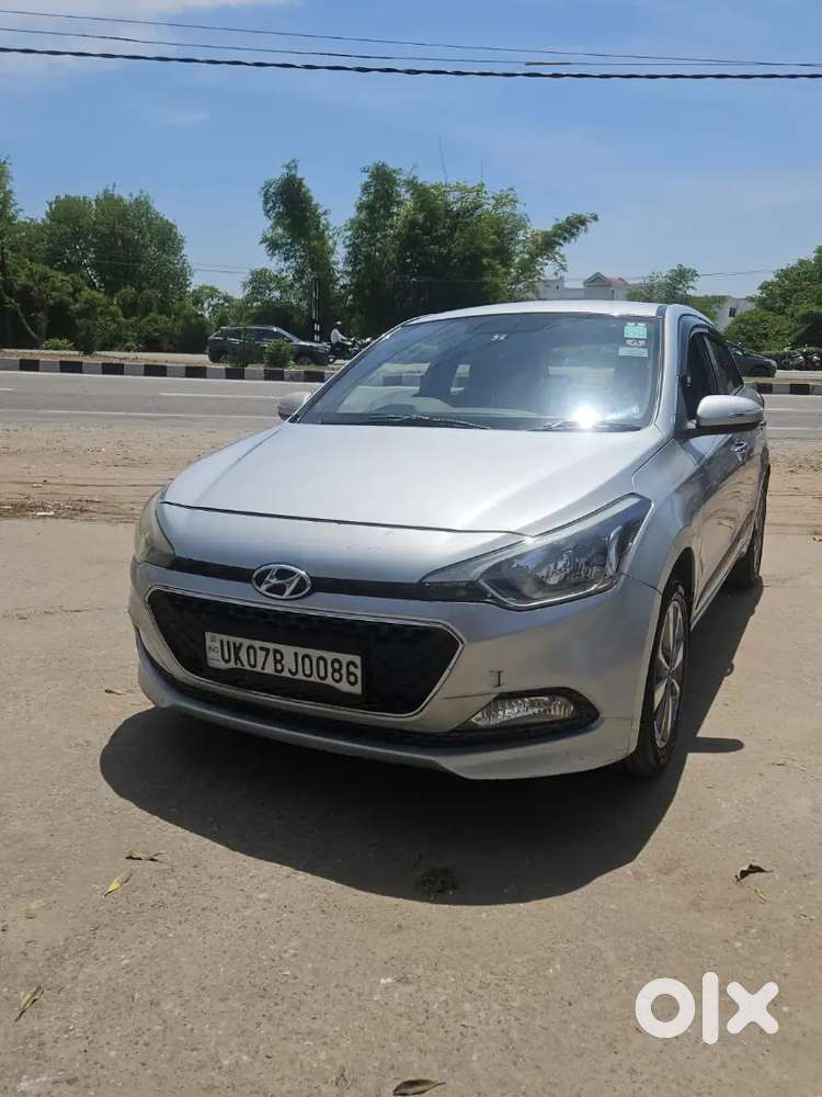 Hyundai I20 2015