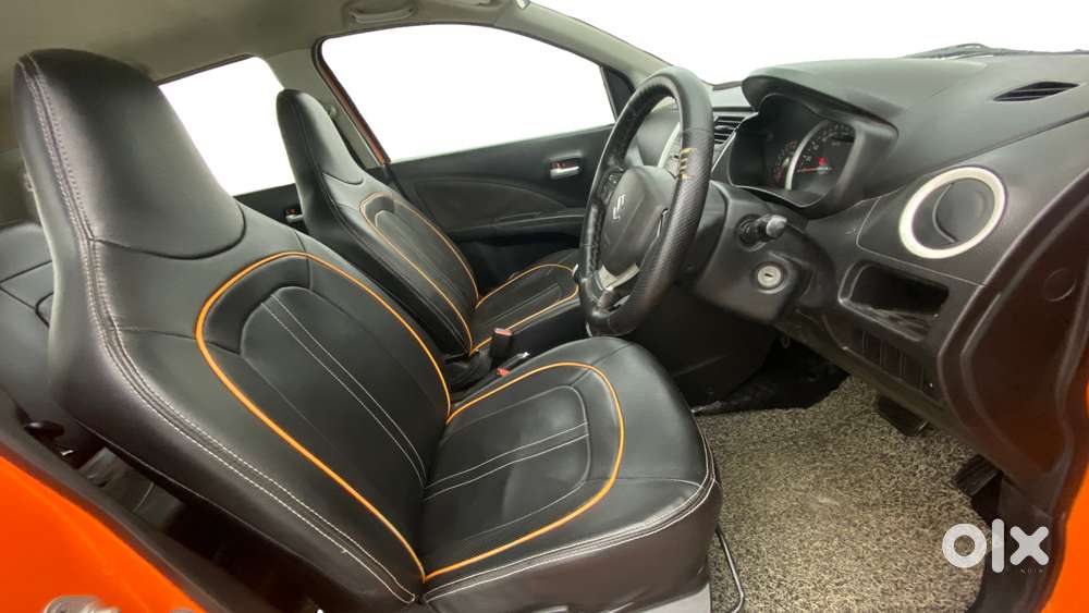 Maruti Suzuki Celerio 2014-2017 Zxi Optional, 2017, Petrol