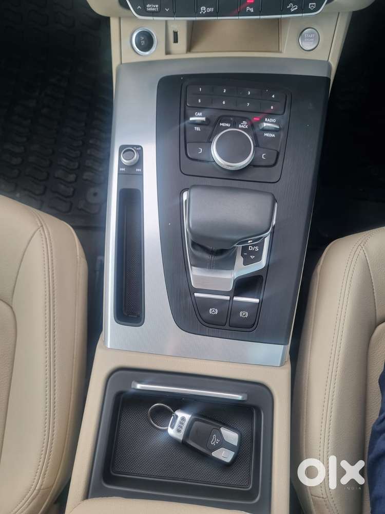 Audi Q5 2.0 Tdi Quattro Premium, 2019, Diesel