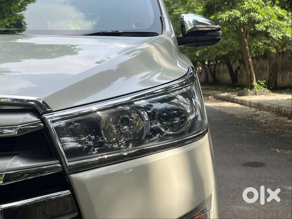 Toyota Innova Crysta [2020-ongoing] 2.4 Zx At 7 Str, 2020, Diesel