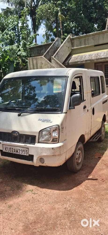 Mahindra Global Pik Up 2016 Diesel