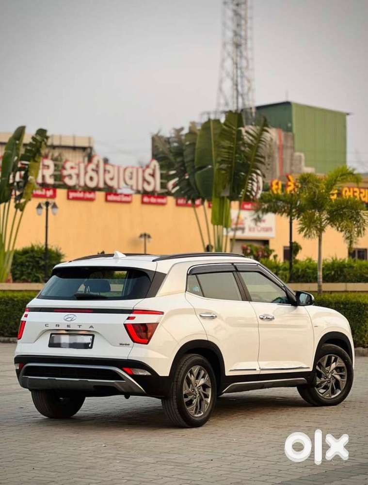 Hyundai Petrol Automatic 2022