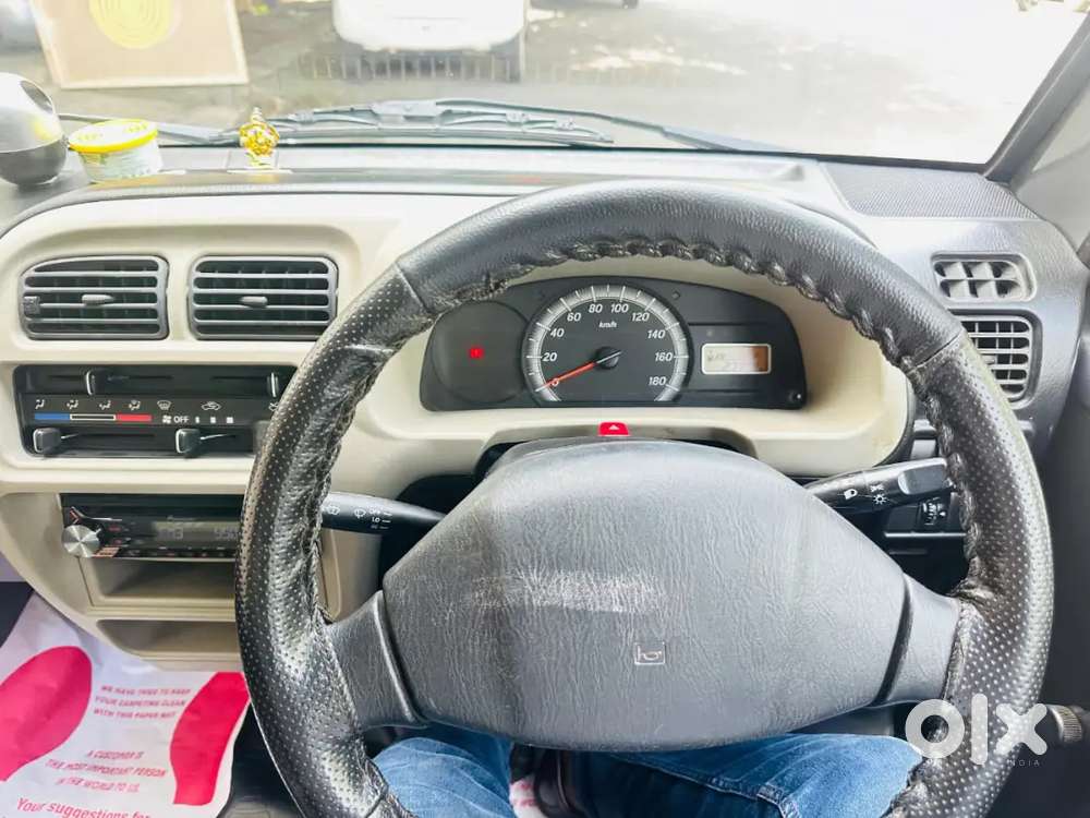 Maruthi Suzuki Eeco 7 Str