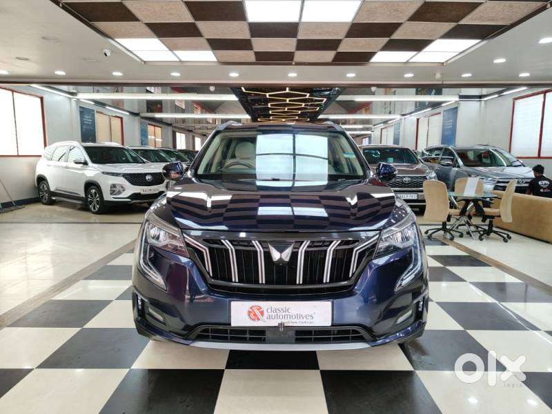 Mahindra Xuv700 2.0 Ax 7 Petrol At Luxury Pack Str, 2021, Petrol