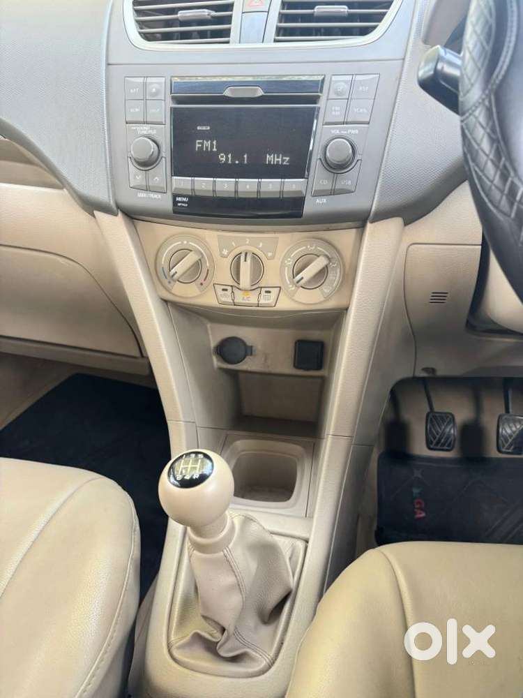 Maruti Suzuki Ertiga 2012-2015 Zdi, 2012, Diesel
