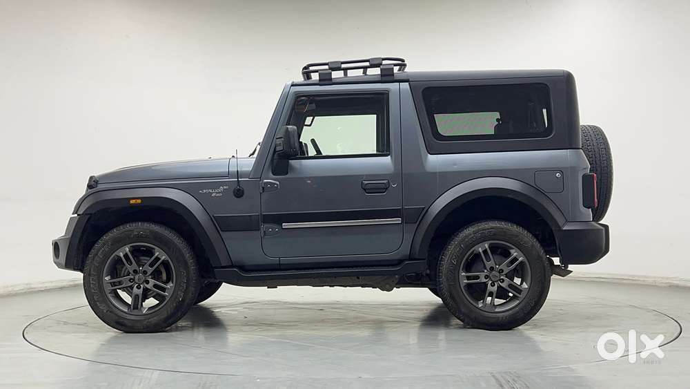Mahindra Thar 2.0 Lx Hard Top Petrol At 4 Rwd, 2022, Petrol