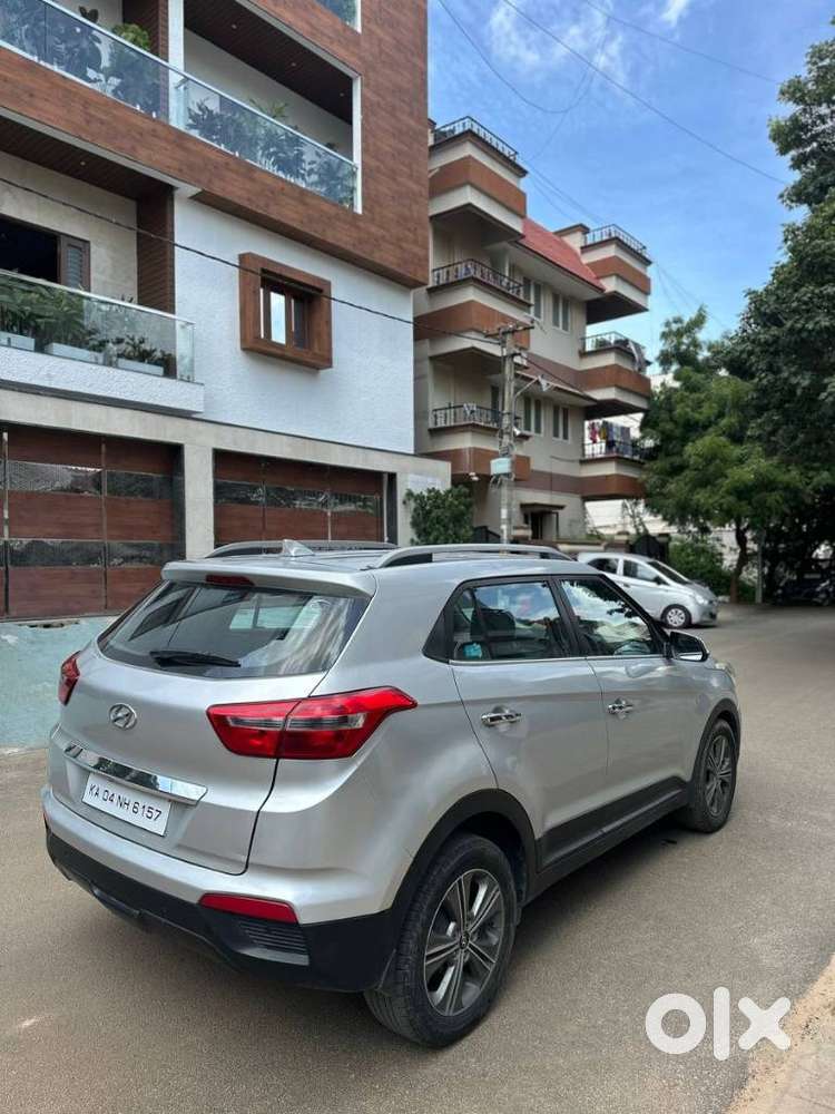 Hyundai Creta 1.6 SX (O), 2016, Diesel