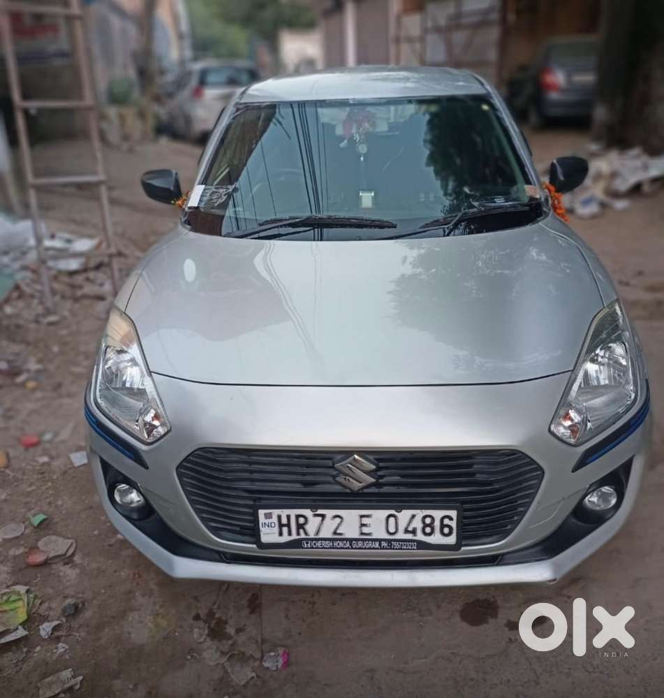 Maruti Suzuki Swift 2019 Petrol Well Maintained