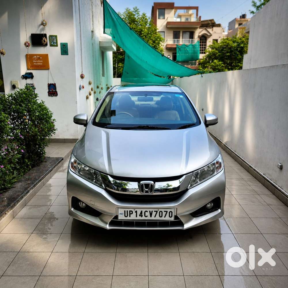 Honda City, 2016, Petrol