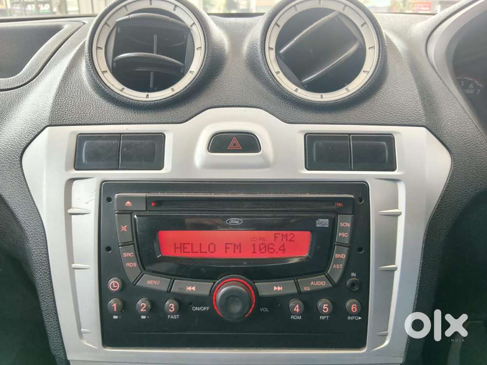 Ford Figo Diesel Exi, 2011, Diesel