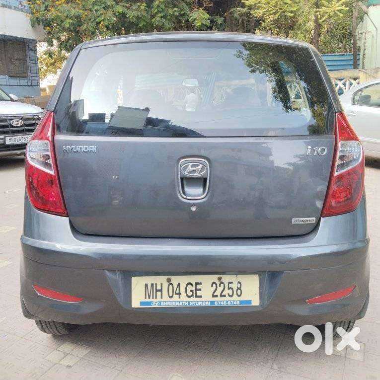 Hyundai I10 Magna, 2013, Petrol
