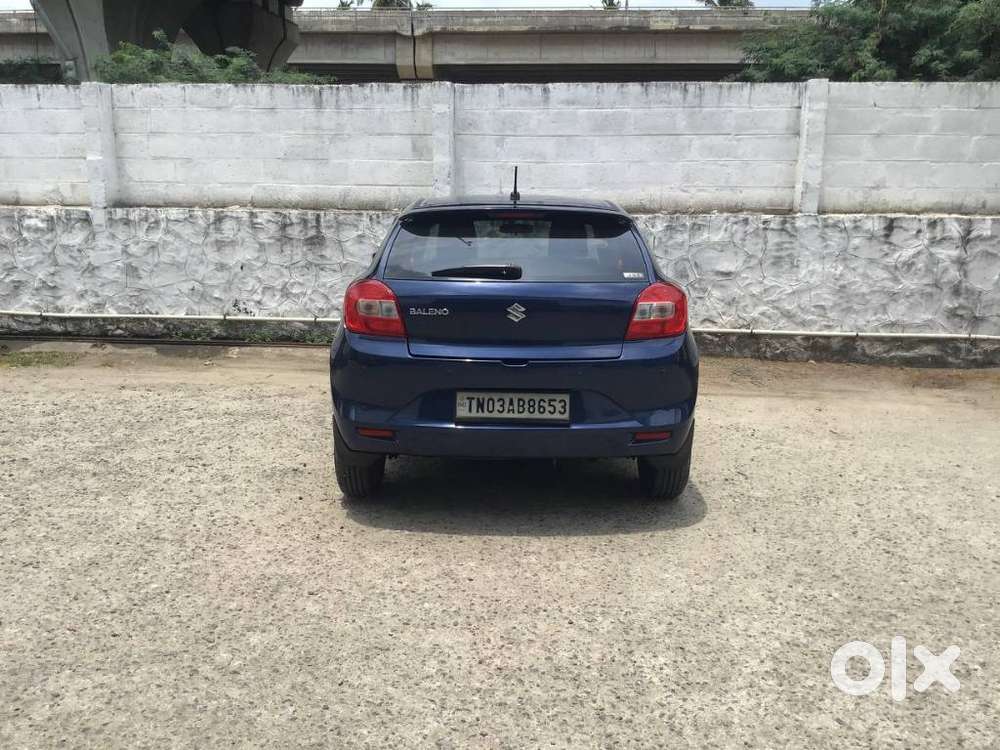 Maruti Suzuki Baleno Delta, 2020, Petrol