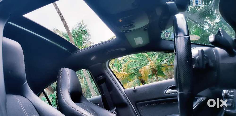 Mercedes-benz A Class 2013 Petrol 44000 Km Driven