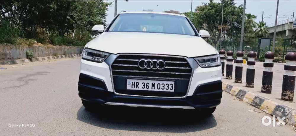 Audi Q3 1.4 30 Tfsi Premium, 2019, Petrol