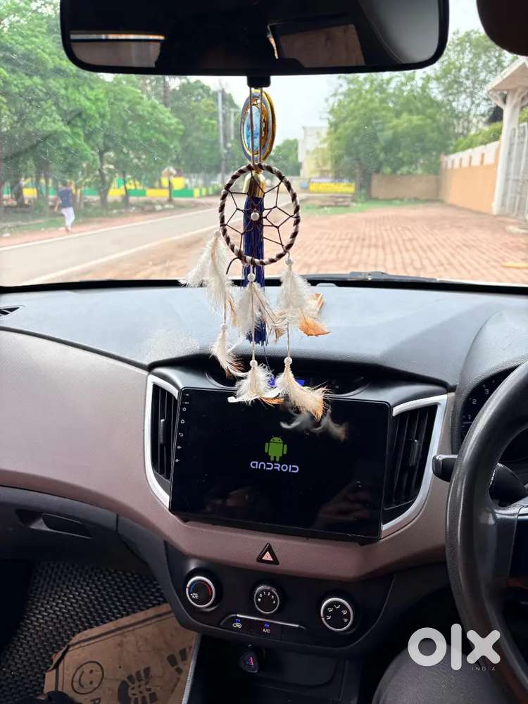 Hyundai Creta 1.6 E 2017