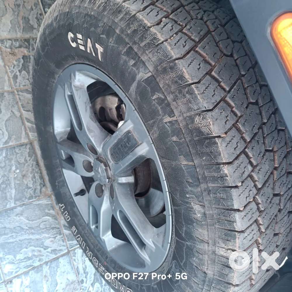 Mahindra Thar 2024 Diesel Well Maintained