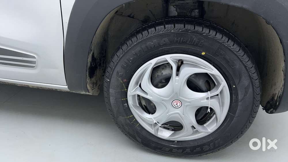 Renault Kwid 2019-ongoing 1.0 Rxt (o), 2019, Petrol