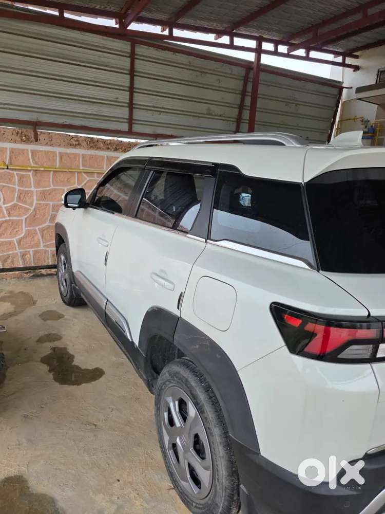Maruti Suzuki Brezza 2024