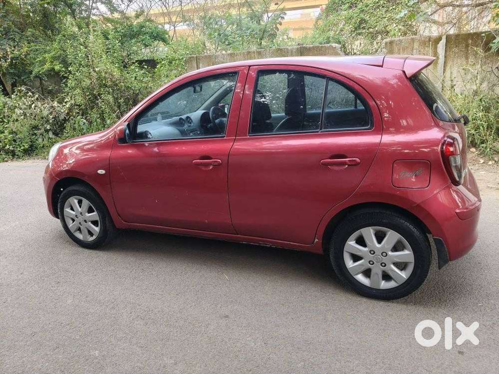 Nissan Micra, 2012, Diesel