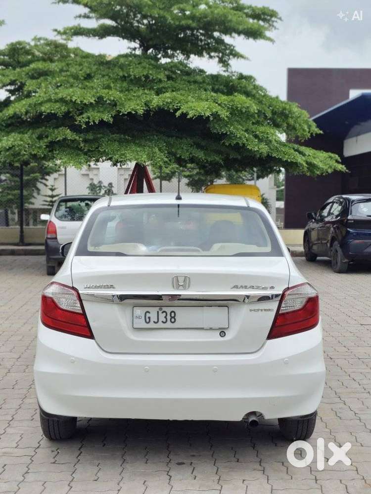 Honda Amaze S Option I-dtec, 2018, Diesel