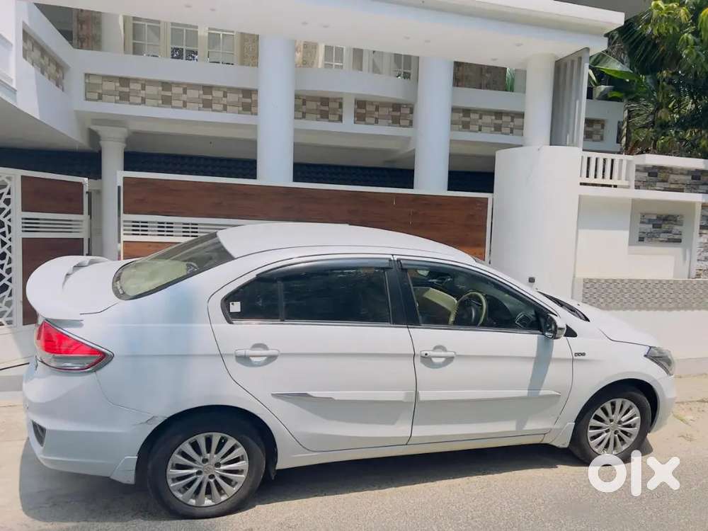 Maruti Suzuki Ciaz 2016 Diesel 120000 Km Driven