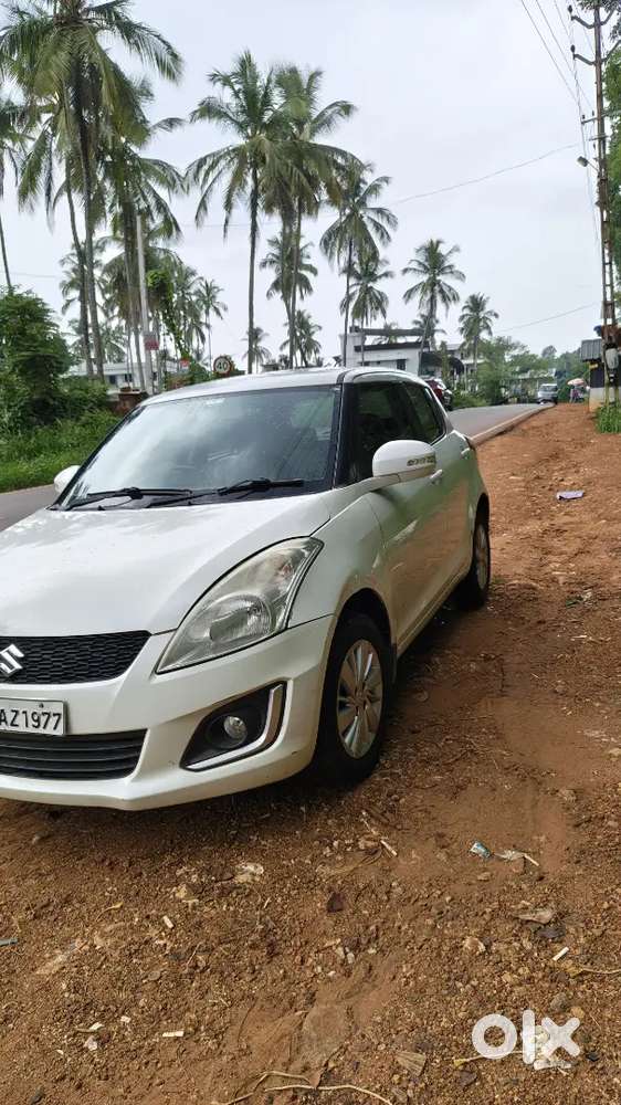 Maruti Suzuki Swift 2015